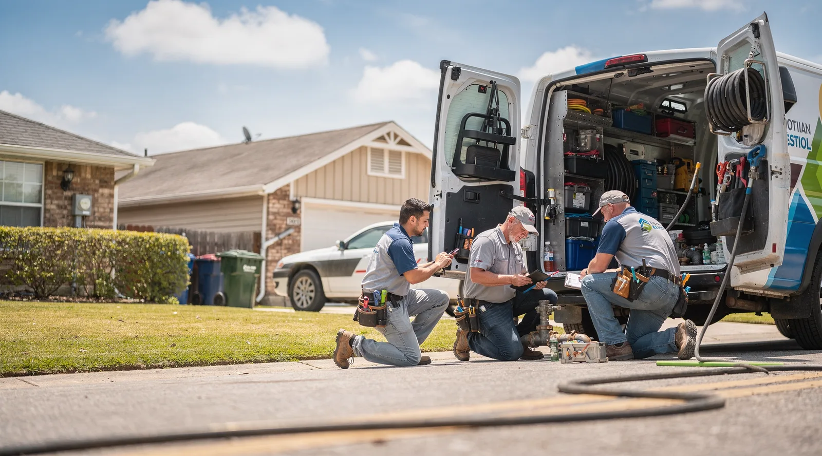 Emergency Plumber in Harlan, KY near me